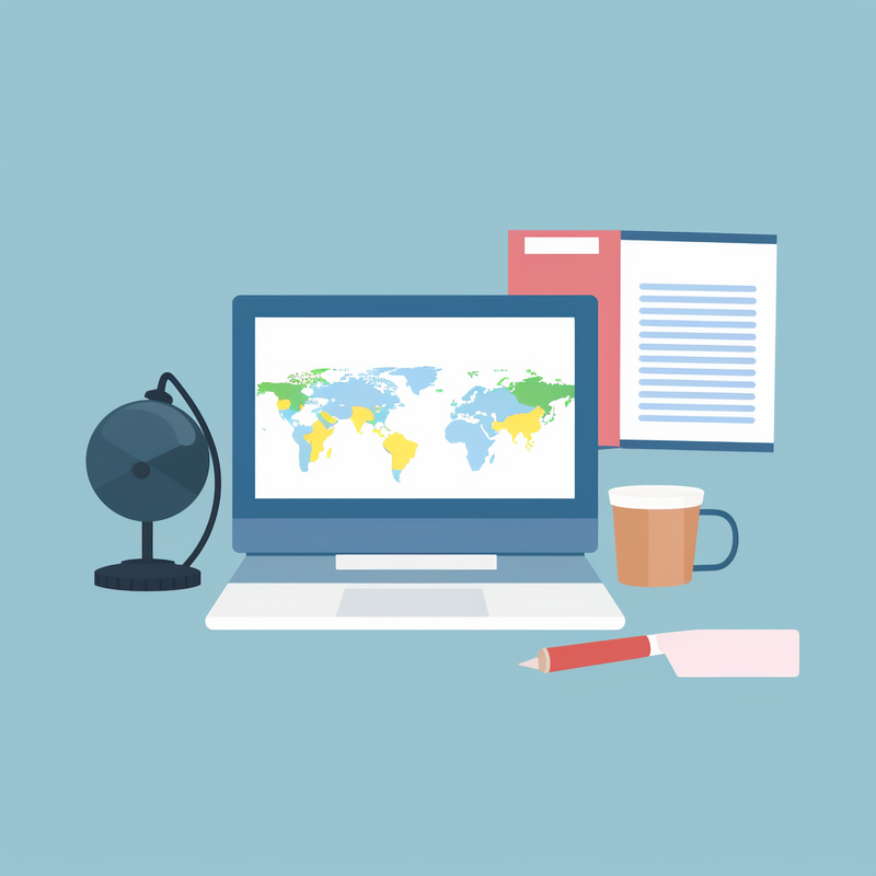 How to Utilize Online Language Courses and Webinars, from Berlitz to Rosetta Stone