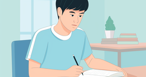 The Journey of a High School Student Who Went from Struggling with Mandarin Chinese to Fluency Through Dedication and Consistency